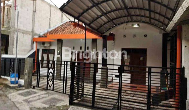 RUMAH TENGAH KOTA DEKAT TUGU MUDA 1