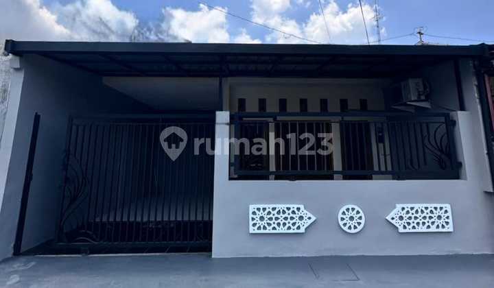 Rumah Strategis Selangkah Ke Jalan Jendral Sudirman 1