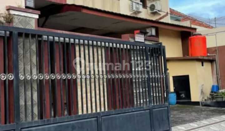 Rumah Kantor 2 Lantai 500m² Di Pedurungan Semarang Timur 2