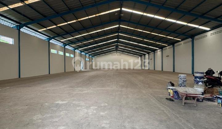 Gudang Kawasan Industri Candi Gatot Subroto Ngaliyan Semarang 2