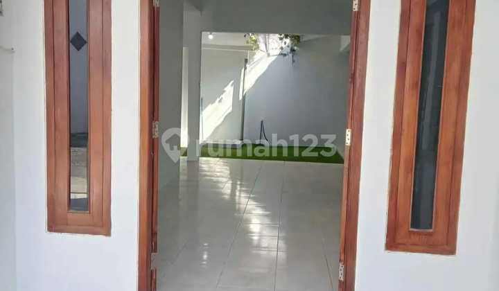 Rumah Baru Renovasi 2025 Bangunan Kokoh Dan Siap Huni 2