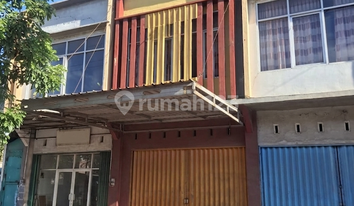 Dijual Ruko Kab. Batang Murah