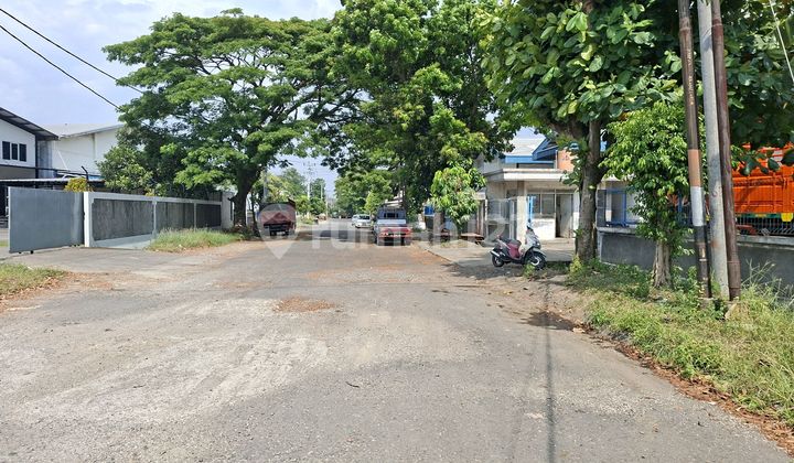 Industrial Estate Candi Plot Ready to Build