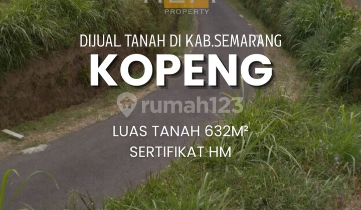 Jual Tanah Cuntel Cocok Untuk Villa Atau Cafe