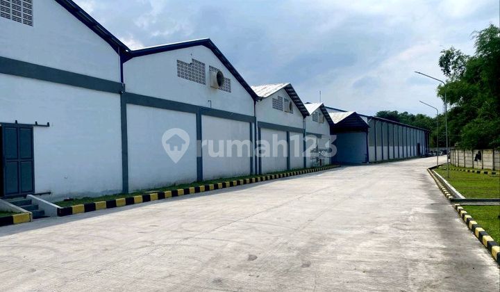 For Sale Ready-to-Use Factory Good Building