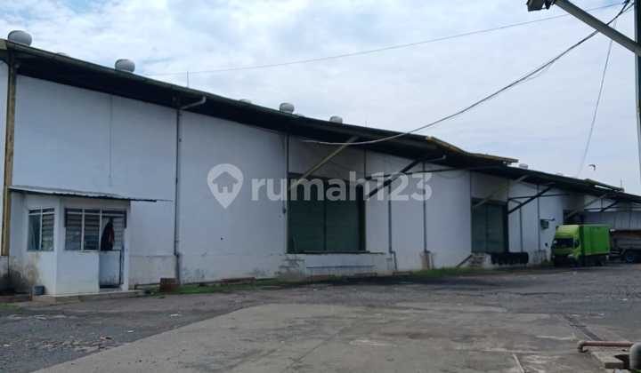 Dijual Cepat Gudang Semarang Akses Tronton Dekat Pelabuhan 2