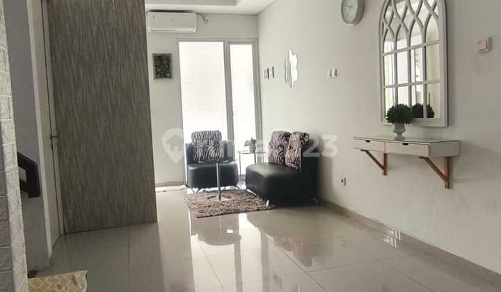 Dijual Rumah Bsb Bagus Full Furnished di Semarang Barat 2