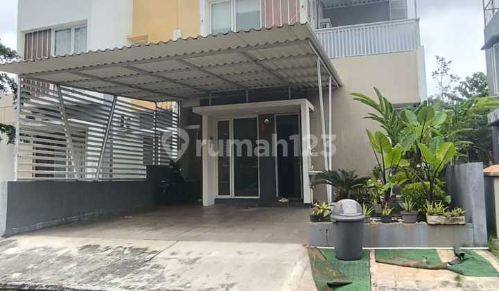 Dijual Rumah Bsb Bagus Full Furnished di Semarang Barat 1