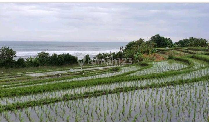 Beach Front Land Near Tanah Lot Bali 1