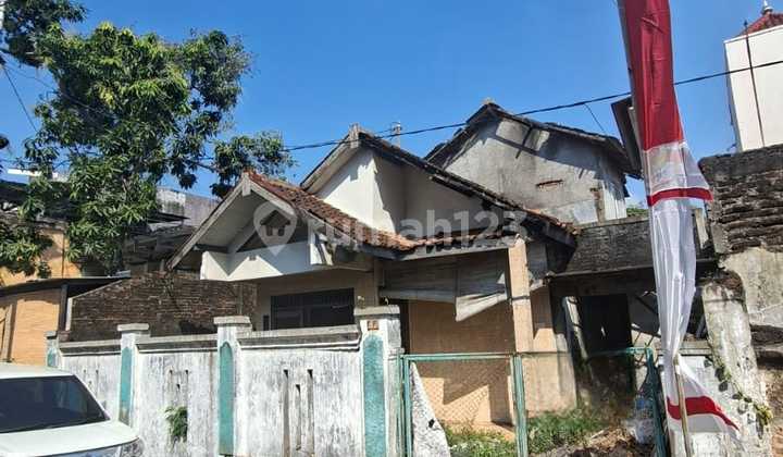 Rumah Hitung Tanah Puri Anjasmoro Semarang Barat, Cocok Untuk Dibuat Kost 2