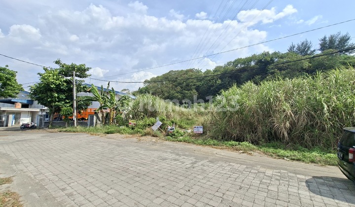 Tanah Kawasan Industri Candi Siap Bangun 2