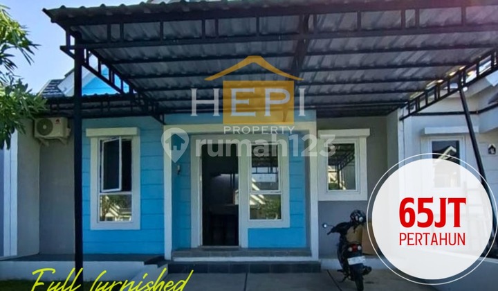 Disewakan Rumah Victoria Highland BSB 1