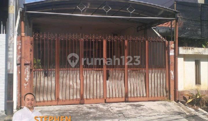 Rumah Di Semarang Tengah 1