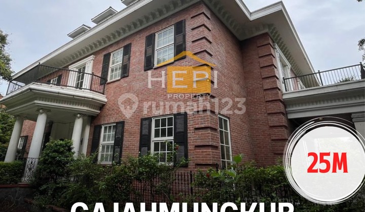 Rumah Di Gajahmungkur, Mewah Megah Eksklusif. 1
