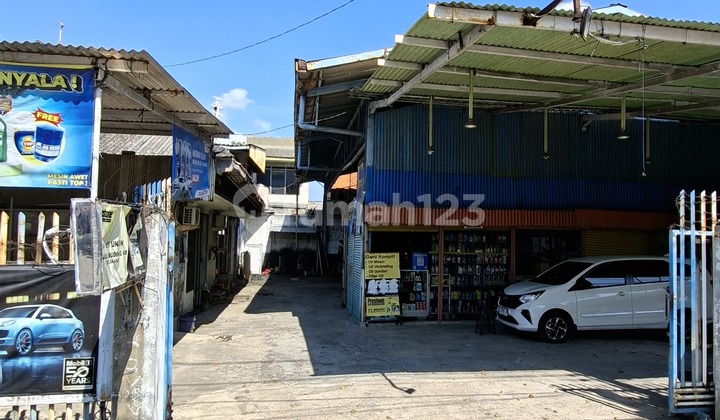 Hasanuddin Highway Warehouse Former Workshop Street 2
