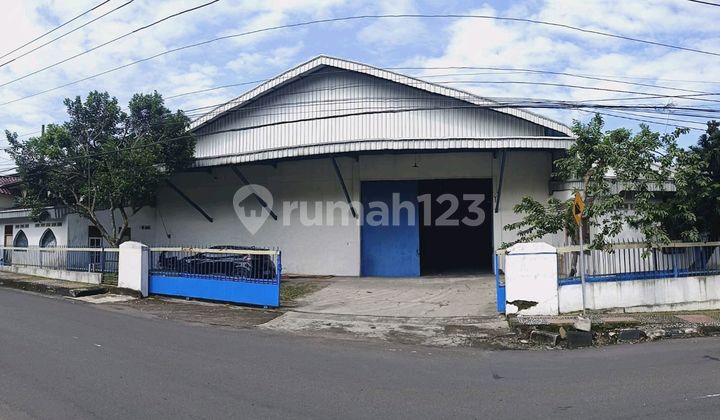 Warehouse in Ungaran Near Toll Road