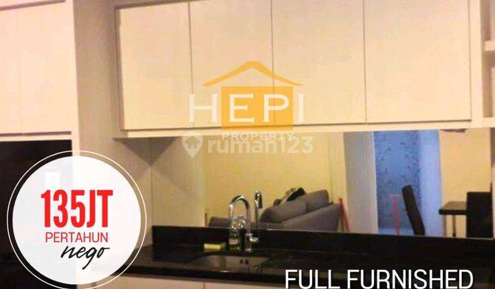 Sewa Apartemen Tengah Kota Lokasi Strategis Dekat Queen City Mall 1