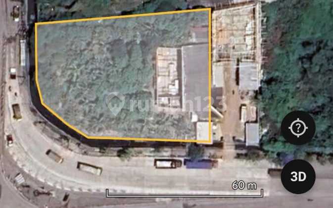 Sewa Tanah Kaligawe. Akses Tol Dan Pipa Gas Pgn 2