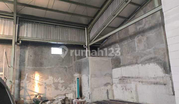 Disewakan Gudang Tengah Kota Semarang 2