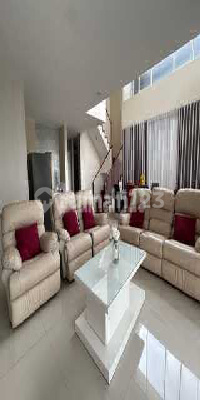 Rumah Bagus Full Furnished, View Sunset & City Light Di Citragrand 2