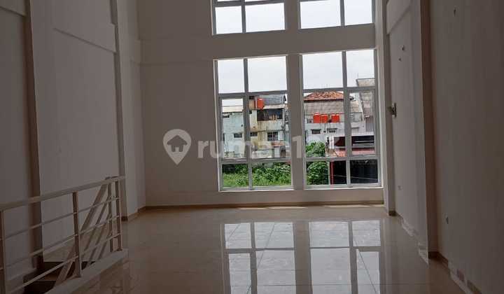 Ruko Adivasa South Park 3 Unit Bisa Digabung 2