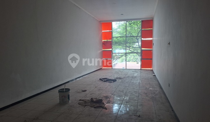 Ruko Abdulrahman Saleh 3 Ruko Berjejer 2