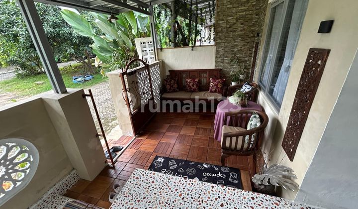 Dijual Cepat Rumah Bagus Full Furnished di Semarang Barat 2