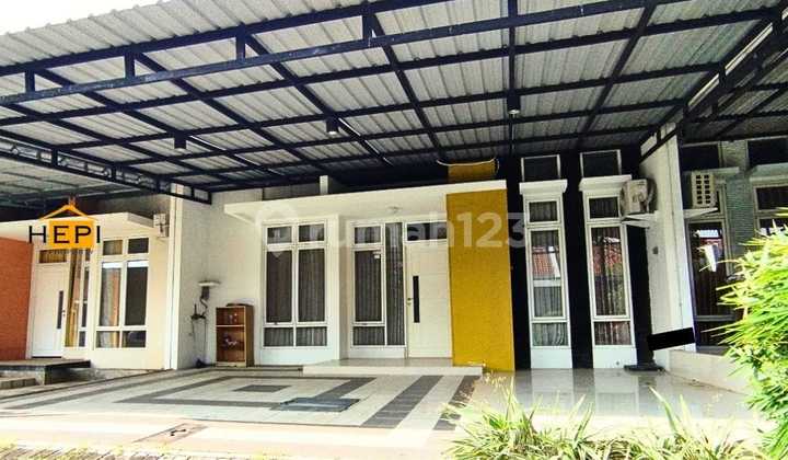 Rumah Graha Padma Semarang Barat Lokasi Strategis 1