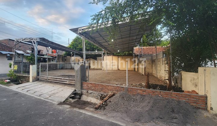 For Sale: Land in South Semarang, Near City Center 1