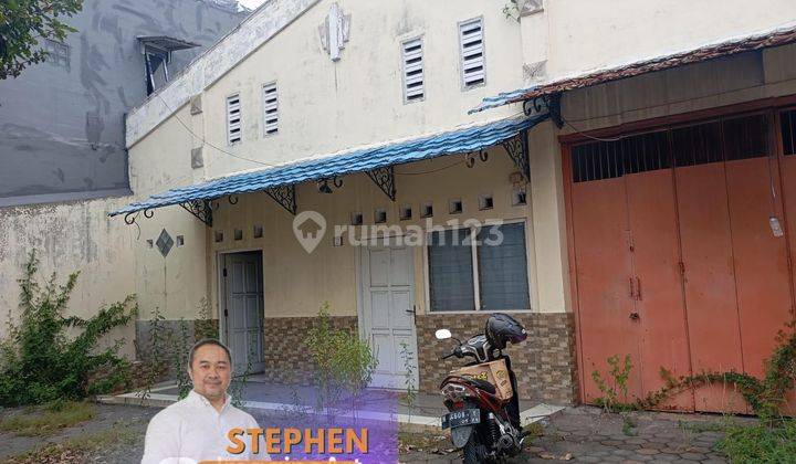 Rumah Dijual Lokasi Tengah Kota Di Rejosari  2