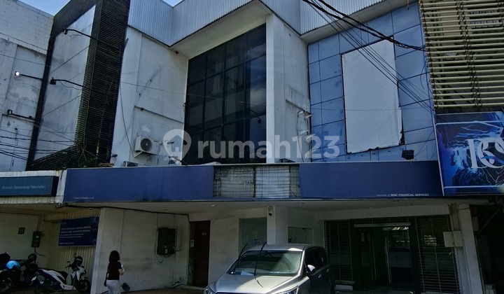 Ruko Pusat Kota Semarang Lokasi Premium