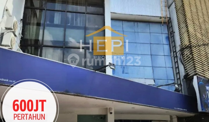 Ruko Pusat Kota Semarang Lokasi Premium 2