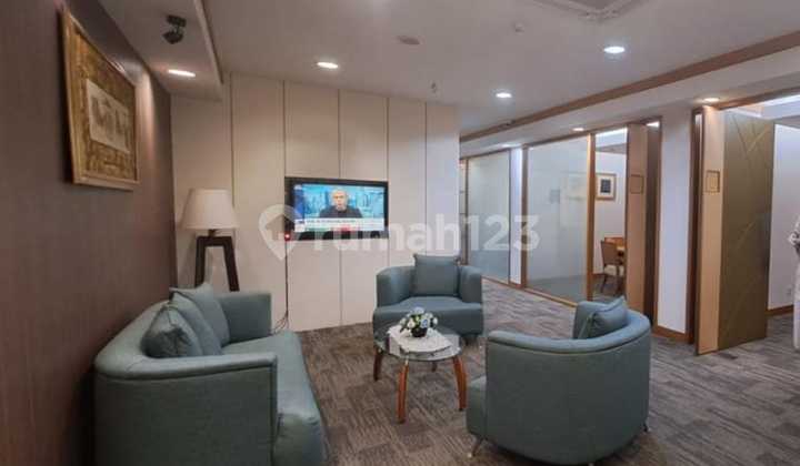 Disewakan Bangunan Ex Bank di Pusat Kota Semarang Lokasi Strategis. 2