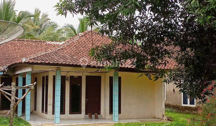 Rumah Nyaman Aman Strategis 1