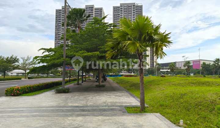 HANYA 20 JUTAAN TANAH LOKASI BSD CITY DEKAT GEDUNG BESAR TANAH TERMURAH DI ANTARA GEDUNG TINGKAT 2