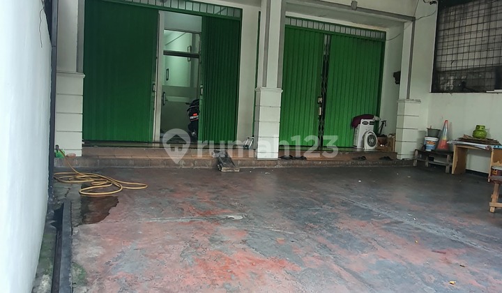 Ruko nego KERAS Dekat Exit Tol Meruya  yang baru. Harga 2 Unit 6,5M! 2