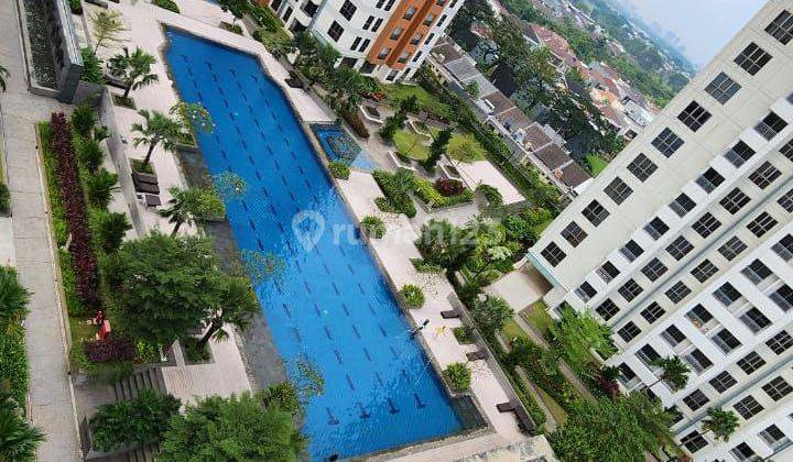 FULL DISCOUNT 20% UNDER 500 JUTA MTOWN APARTEMENT SEBRANG MALL SMS 1