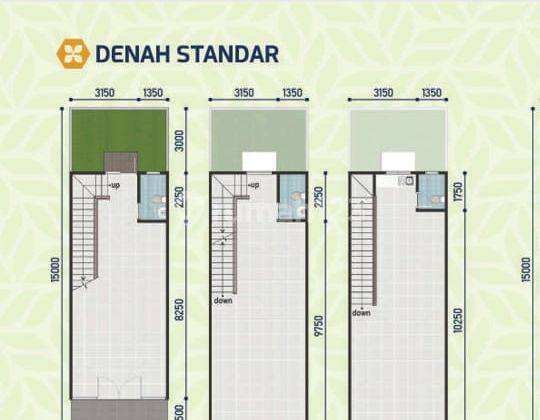 Terlaris dikelasnya 200jtan Ruko Hampton Avenue Paramountland 1
