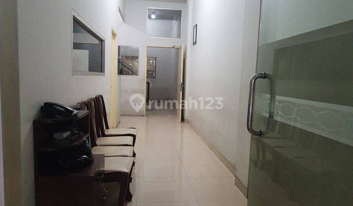 Ruko Meruya TANAH KOSONG LUAS 222m HANYA 7MAN Jakarta Barat dekat EXIT toll 2