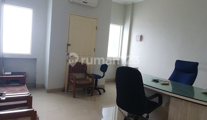 6,5M NEGO 2 UNIT SAMPING ALFA MERUYA SELATAN 3 LANTAI DEKAT ALFAMART 1