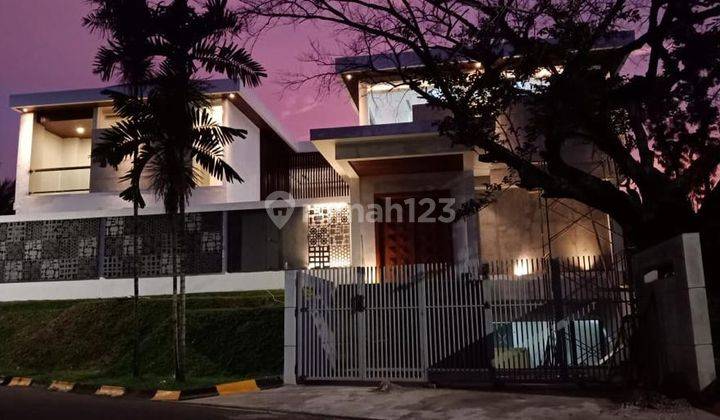 Rumah Terbaru Dan Termewah Di Pondok Indah 29M Jakarta Selatan 1