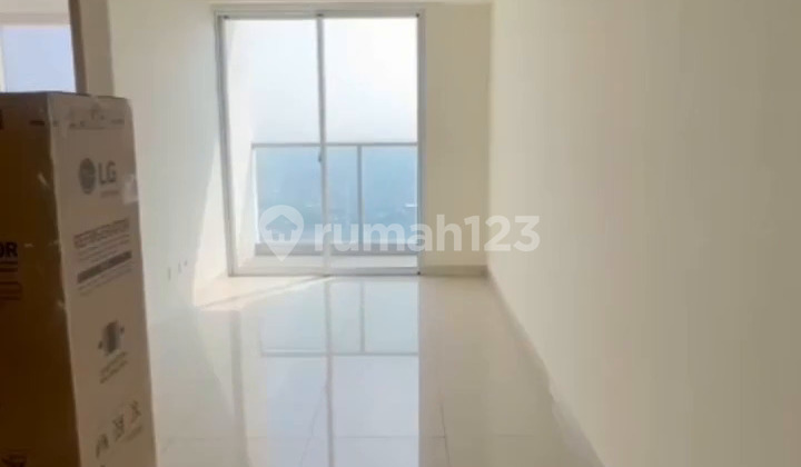 Full Furnish Cuma 1M nego View Statue Shangahai dan Laut Sedayu city Dijual Cepat!