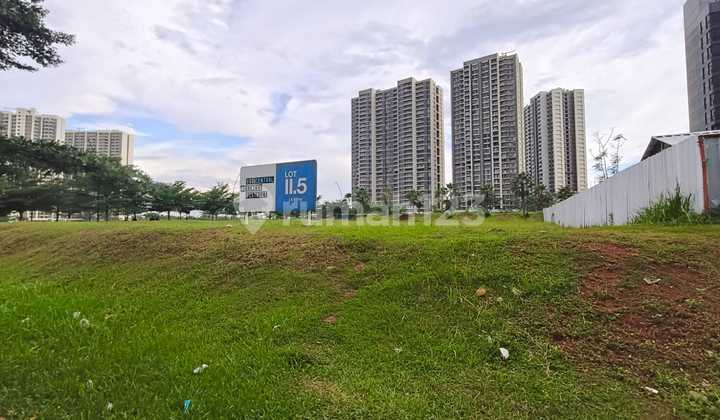 PUSAT KOTA BSD HARGA TANAH CUMA 22 JUTAAN PERMETER PASTI CEPET LAKU! 1