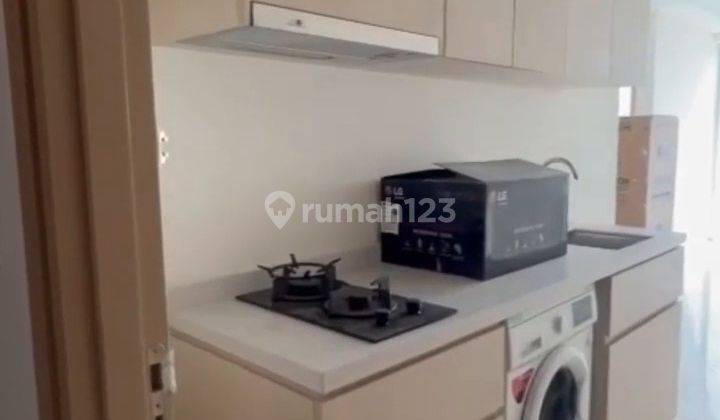 Apartement 2 BR PURI Developer terbaik! SEDAYU GROUP Limited Semi Furnish 2