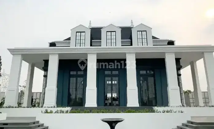 Rumah 2 Tipe Paling Hype Louise Summarecon Gading Serpong 5 Kamar 1