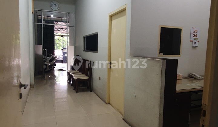 Sebelah Pengobatan Bu Broto Dan Alfamart Sertif SHM Meruya Jakarta 1