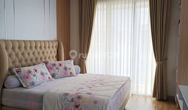 Termewah 3+1 Kamar Hadap Selatan Condovilla Apartement Rainbow Spring 1