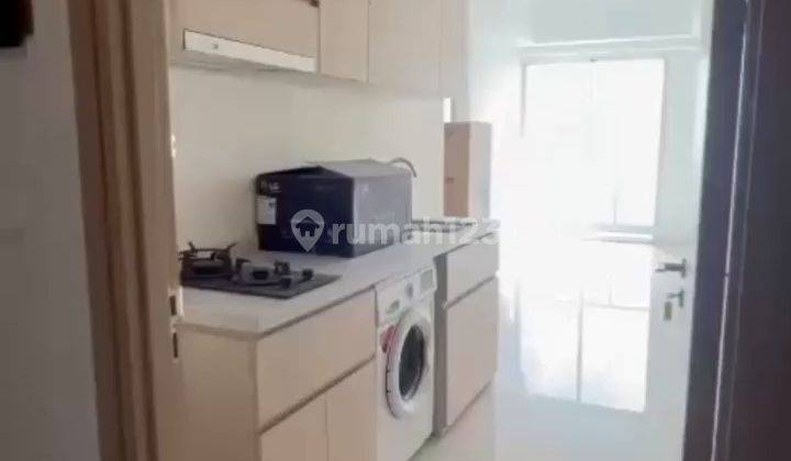 Apartement 2 BR PURI Developer terbaik! SEDAYU GROUP Limited Semi Furnish 1