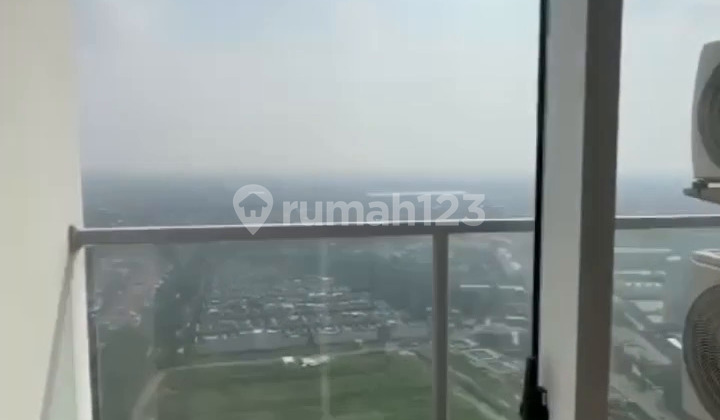 Semi Furnish Apartement 2 BR PURI Developer terbaik! SEDAYU GROUP