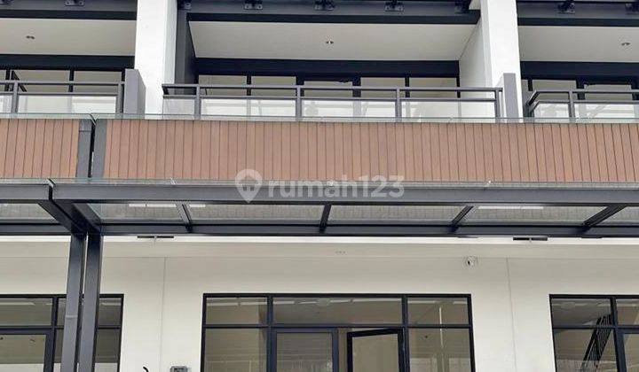 Terlaris dikelasnya 200jtan Ruko Hampton Avenue Paramountland 2